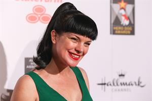 Pauley Perrette The American Humane Association's Hero Dog Awards on October 6, 2012 