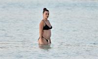 Penelope Cruz holidaying in Barbados 3/13/13  