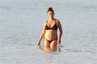 Penelope Cruz holidaying in Barbados 3/13/13  