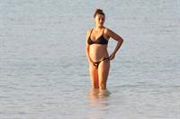 Penelope Cruz holidaying in Barbados 3/13/13  