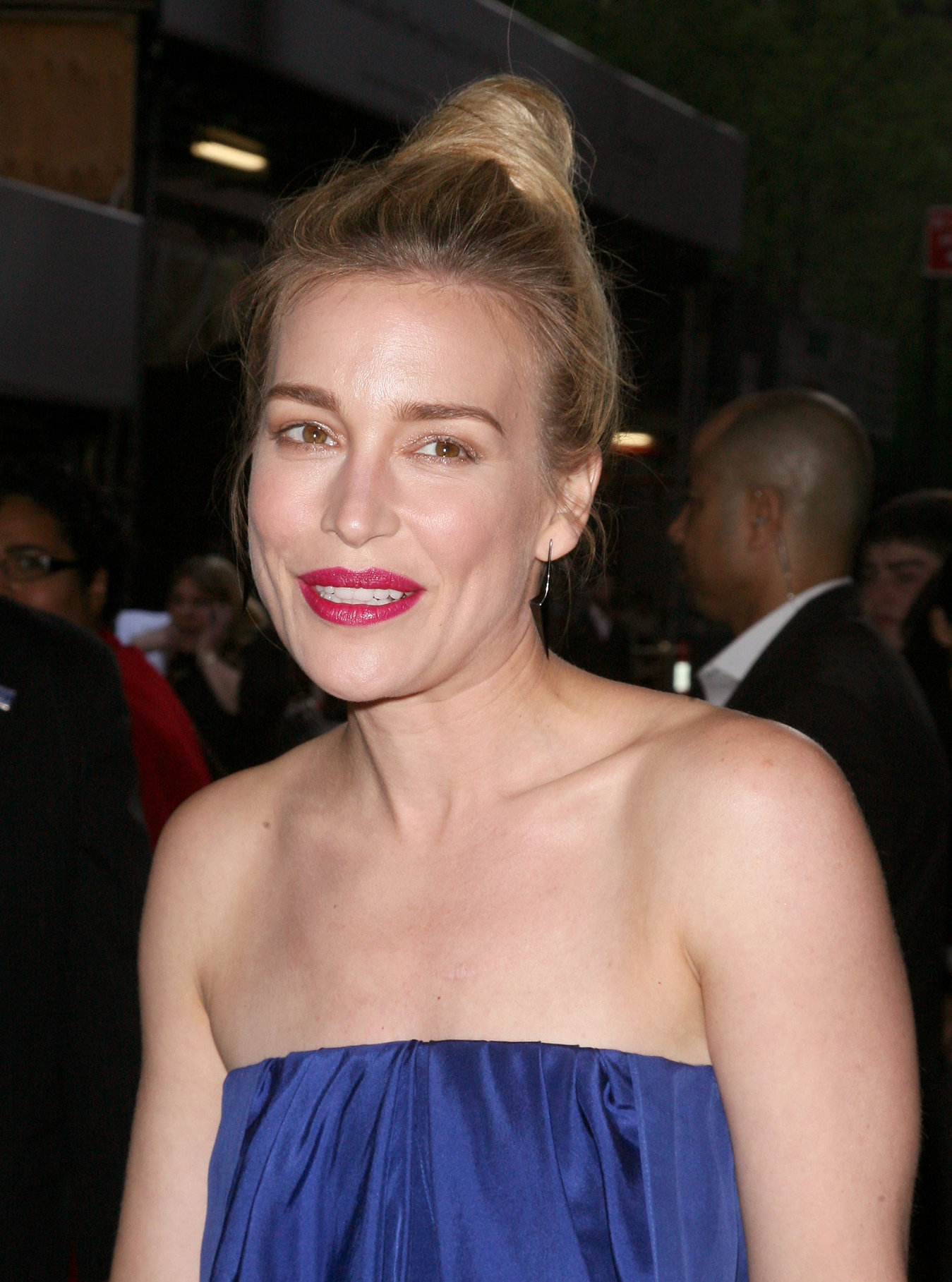 Piper Perabo - Attends a special screening of The Great Gatsby at MOMA in New York City (05.05.2013) 