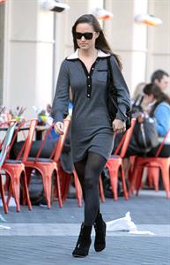 Pippa Middleton - out and about in London 10/17/12  