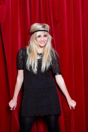 Pixie Lott William Rutten photoshoot 2010 