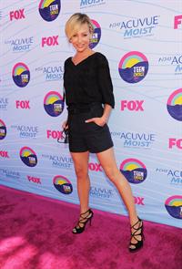 Portia de Rossi - 2012 Teen Choice Awards in Universal City (July 22, 2012)