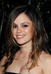 Rachel Bilson Blackberry Z10 Smartphone Launch in LA 3/20/13 