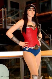 Wonder Woman Cosplay
