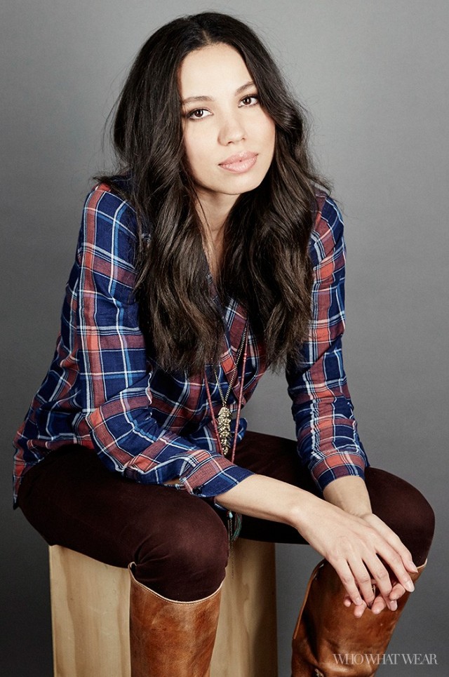 Jurnee Smollett-Bell Pictures