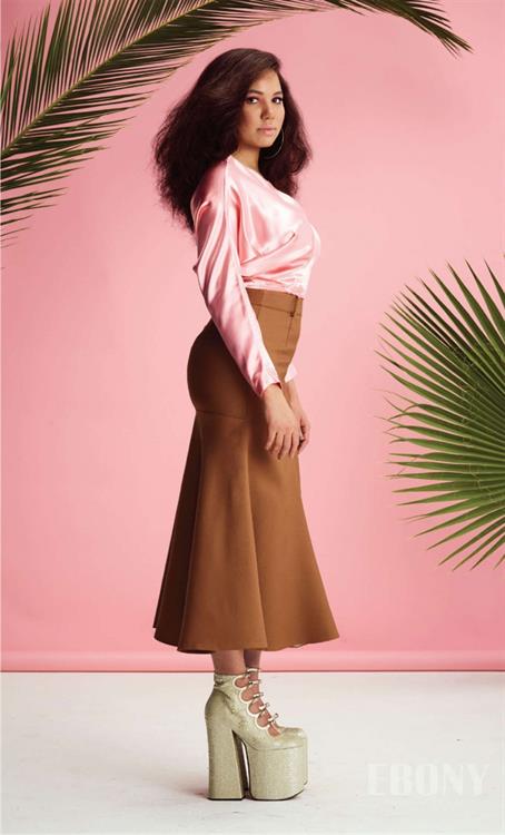 Jurnee Smollett-Bell