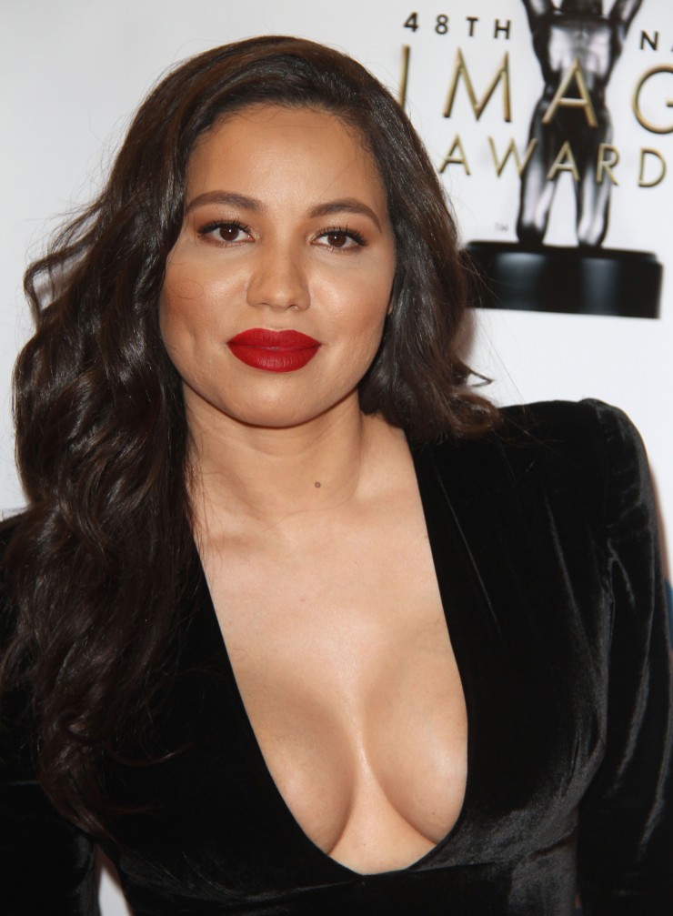 Jurnee Smollett-Bell
