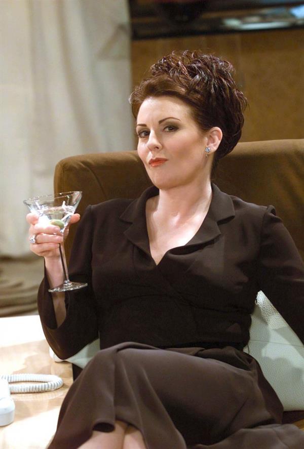 Megan Mullally