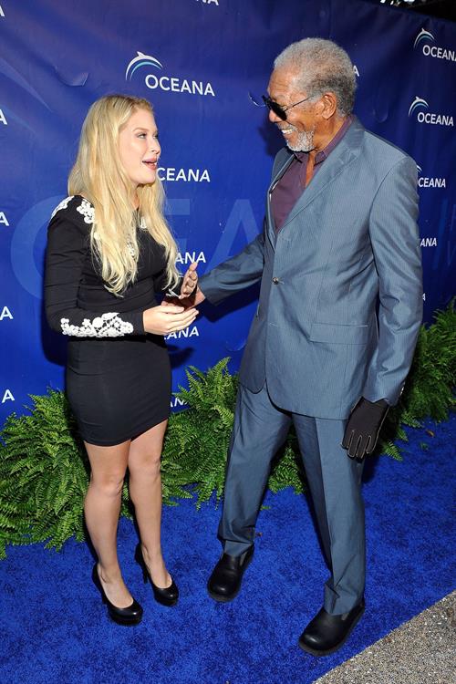 Renee Olstead arrives at 2012 Oceana's SeaChange Summer Party on July 29, 2012 in Laguna Beach, California