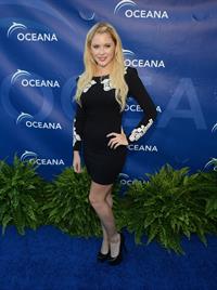 Renee Olstead arrives at 2012 Oceana's SeaChange Summer Party on July 29, 2012 in Laguna Beach, California