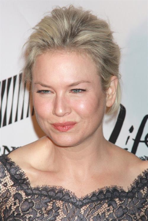 Renée Zellweger Addresses Backlash Over Wearing Fat Suit In Latest TV Project Hu