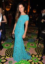 Rhona Mitra - HBO's 64th Primetime Emmy Post Award Reception (Sep 23, 2012)