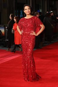 Rosario Dawson - 'Trance' London premiere 3/19/13  