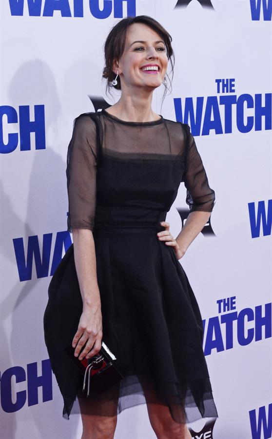 Rosemarie DeWitt  The Watch  - Los Angeles Premiere, 24 Jul 2012