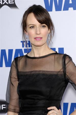 Rosemarie DeWitt  The Watch  - Los Angeles Premiere, 24 Jul 2012