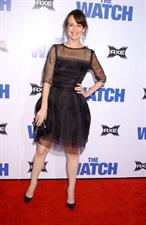Rosemarie DeWitt  The Watch  - Los Angeles Premiere, 24 Jul 2012