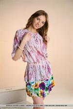 Viviann in  Presenting Viviann  for MetArt 