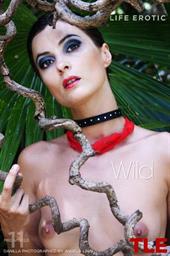 Danilla in  Wild  for The Life Erotic