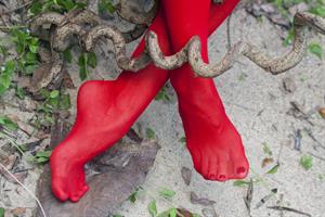 Danilla in  Wild  for The Life Erotic - 