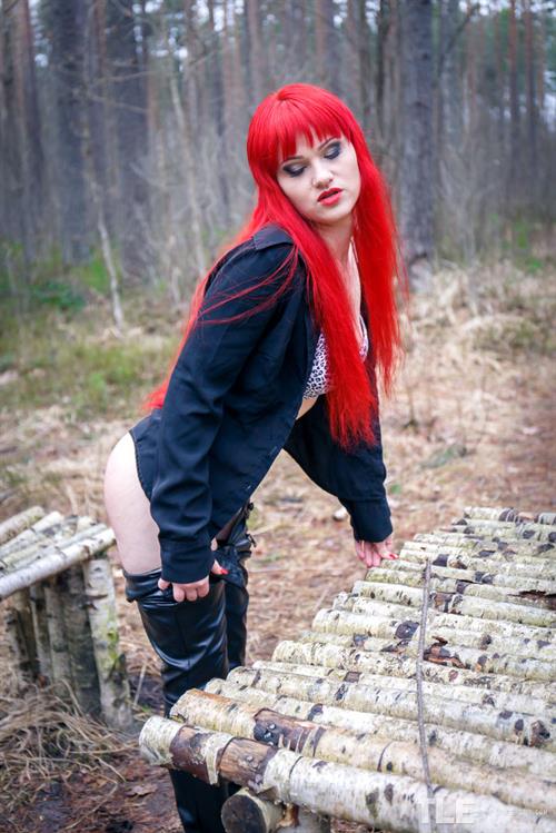 Ferggy Pictures Ferggy in Lost In 1 for The Life Erotic