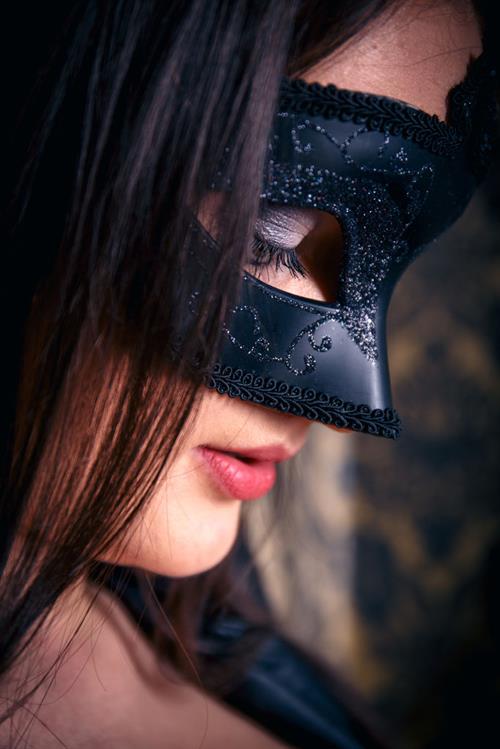 Maria Z in  Mysterious  for The Life Erotic