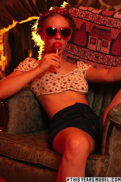 Dolly Little As Lolita for This Years Models