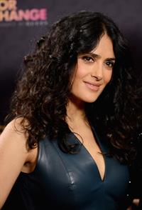 Salma Hayek The Sound of Chance Live Concert in London 01.06.13 