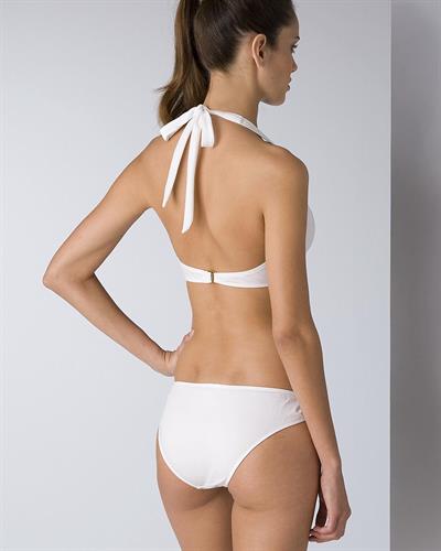 Amanda Brandão in a bikini - ass