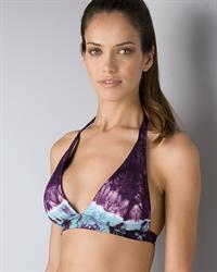 Amanda Brandão in a bikini