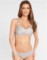 Talita Correa in lingerie