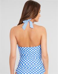 Talita Correa in a bikini