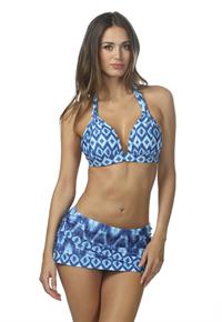 Talita Correa in a bikini