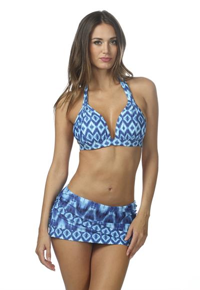 Talita Correa in a bikini