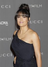 Salma Hayek 2012 LACMA Art Film Gala, LA (Oct. 27)