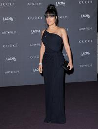 Salma Hayek 2012 LACMA Art Film Gala, LA (Oct. 27)