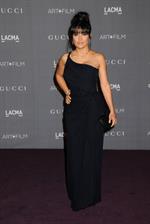 Salma Hayek 2012 LACMA Art Film Gala, LA (Oct. 27)