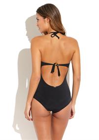 Isabela Soncini in a bikini - ass