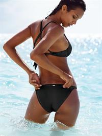 Lais Ribeiro in a bikini - ass