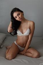 Pia Marzo Alone in her Room for Zishy