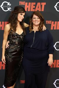 Sandra Bullock attends 'The Heat' New York Premiere at Ziegfeld Theatre in New York - June 23-2013 