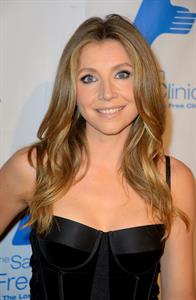 Sarah Chalke - Saban Free Clinic's Gala 11/19/12  