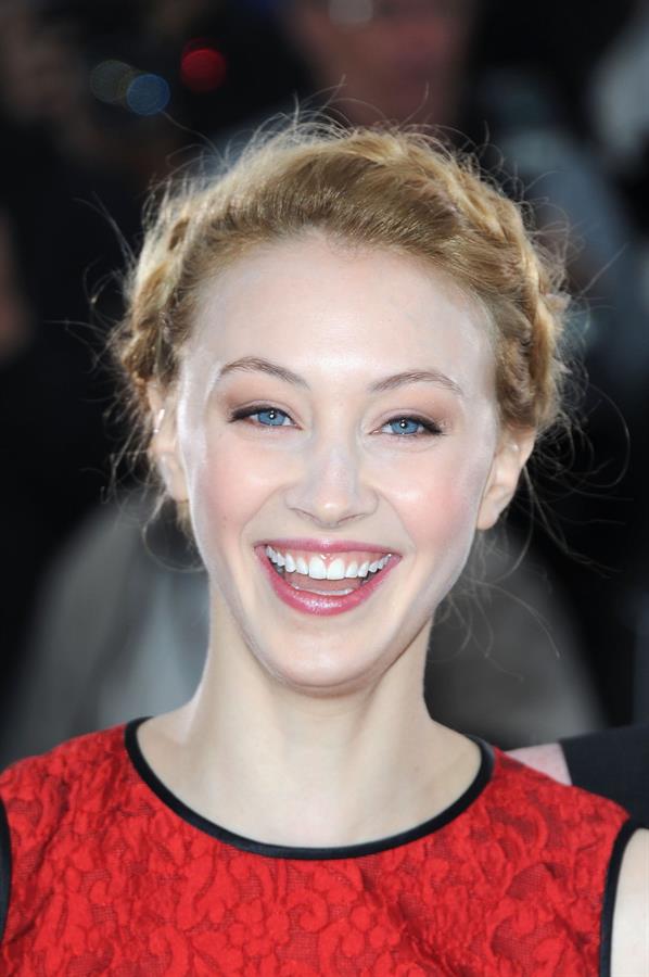 Sarah Gadon -  Antiviral  Photo Call at 65th Annual Cannes Film Festival - 20 May, 2012