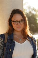 Tammy Curvy College Girl