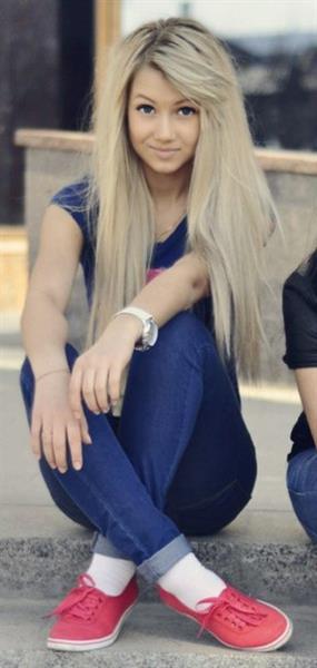 Alexandra  Sasha  Markina