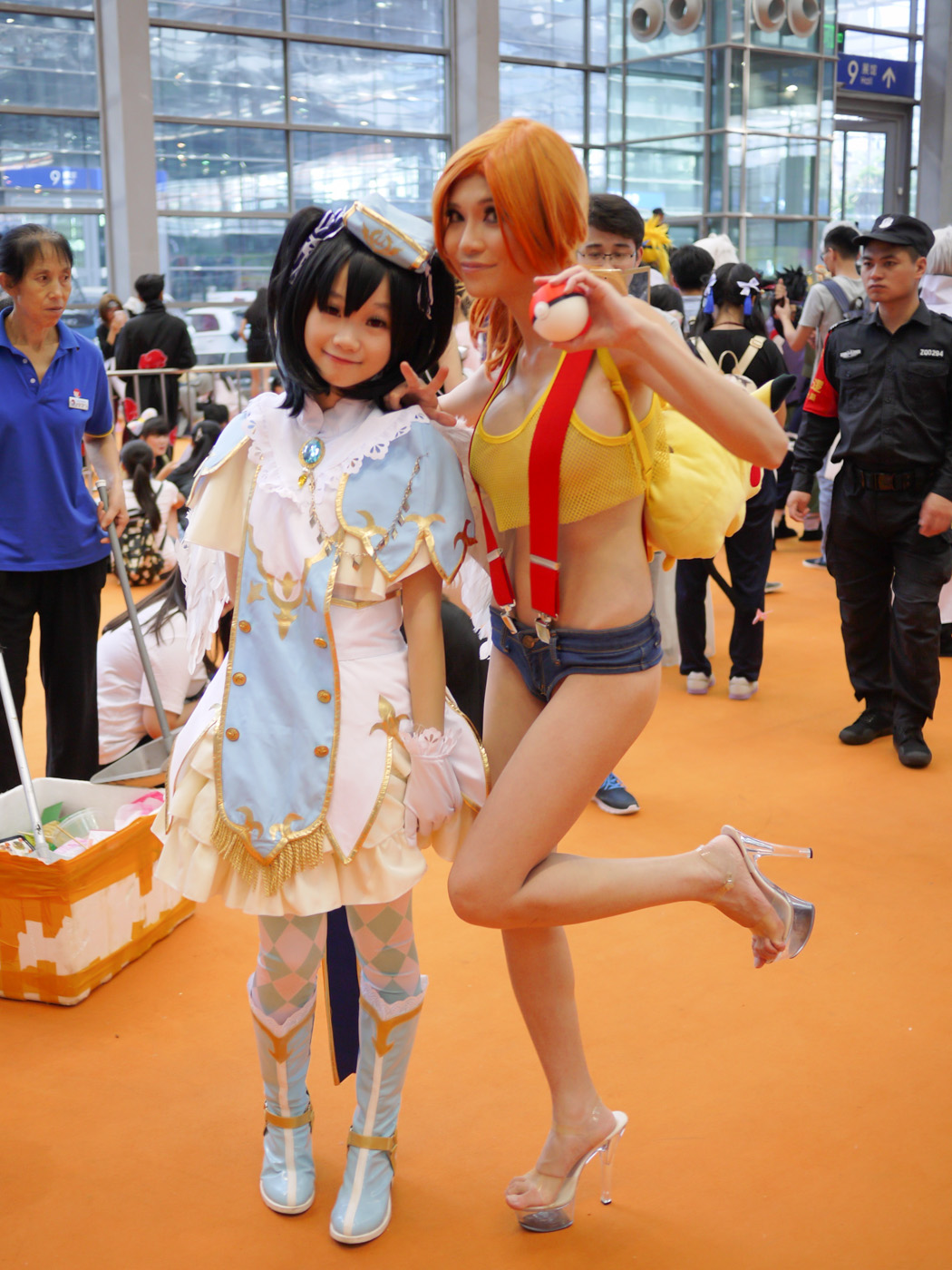 Realsexycyborg Cosplay