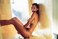 Olivia Karina in a bikini