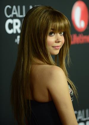 Sarah Hyland  Call Me Crazy: A Five Film  Lifetime Original Movie World Premiere - West Hollywood, Apr 16, 2013 