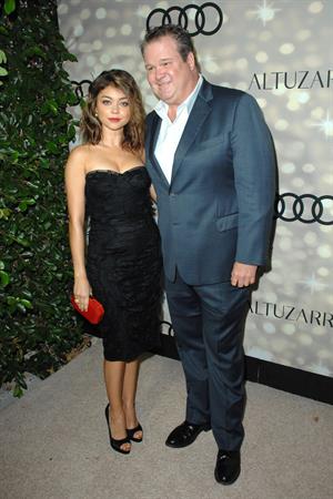 Sarah Hyland Audi & Altuzarra Emmys Week 2013 Kick-Off Party in Los Angeles, September 15, 2013 